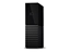 Attēls no External HDD|WESTERN DIGITAL|My Book|WDBBGB0220HBK-EESN|22TB|USB 3.2|WDBBGB0220HBK-EESN
