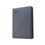 Picture of External HDD|WESTERN DIGITAL|My Passport|WDBRMD0040BGY-WESN|4TB|USB-C|Colour Grey|WDBRMD0040BGY-WESN