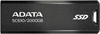 Picture of External SSD|ADATA|SC610|2TB|USB 3.2|Write speed 500 MBytes/sec|Read speed 550 MBytes/sec|SC610-2000G-CBK/RD