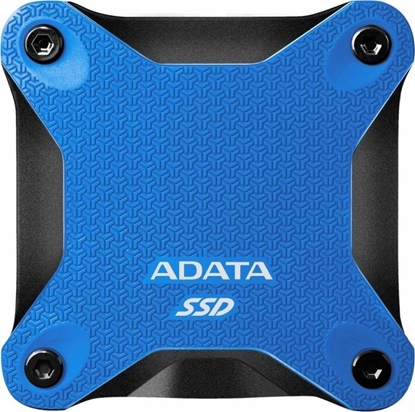 Attēls no External SSD|ADATA|SD620|1TB|USB 3.2|Write speed 460 MBytes/sec|Read speed 520 MBytes/sec|SD620-1TCBL