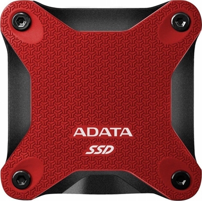 Attēls no External SSD|ADATA|SD620|1TB|USB 3.2|Write speed 460 MBytes/sec|Read speed 520 MBytes/sec|SD620-1TCRD