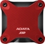 Attēls no External SSD|ADATA|SD620|1TB|USB 3.2|Write speed 460 MBytes/sec|Read speed 520 MBytes/sec|SD620-1TCRD