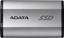 Attēls no External SSD|ADATA|SD810|2TB|USB-C|Write speed 2000 MBytes/sec|Read speed 2000 MBytes/sec|SD810-2000G-CSG