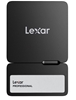 Picture of External SSD|LEXAR|SL400 with Hub|1TB|Write speed 1000 MBytes/sec|Read speed 1050 MBytes/sec|LSL400S001T-RNBNG