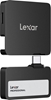 Picture of External SSD|LEXAR|Professional Go Portable|2TB|USB 3.2|Write speed 1000 MBytes/sec|Read speed 1050 MBytes/sec|LSL400S002T-RNBNG
