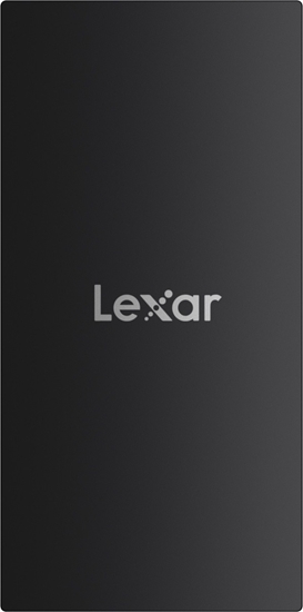 Picture of External SSD|LEXAR|SL300|1TB|USB-C|Write speed 1000 MBytes/sec|Read speed 1050 MBytes/sec|LSL300001T-RNBNG