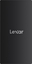 Attēls no External SSD|LEXAR|SL300|1TB|USB-C|Write speed 1000 MBytes/sec|Read speed 1050 MBytes/sec|LSL300001T-RNBNG
