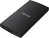Picture of External SSD|LEXAR|SL300|1TB|USB-C|Write speed 1000 MBytes/sec|Read speed 1050 MBytes/sec|LSL300001T-RNBNG