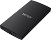 Picture of External SSD|LEXAR|SL300|2TB|USB-C|Write speed 1000 MBytes/sec|Read speed 1050 MBytes/sec|LSL300002T-RNBNG