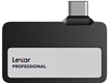 Picture of External SSD|LEXAR|SL400|1TB|USB-C|Write speed 1000 MBytes/sec|Read speed 1050 MBytes/sec|LSL400X001T-RNBNG