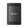 Изображение External SSD|LEXAR|SL500|1TB|USB 3.2|Write speed 1800 MBytes/sec|Read speed 2000 MBytes/sec|LSL500M001T-RNBNG