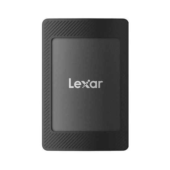 Picture of External SSD|LEXAR|SL500|2TB|USB 3.2|Write speed 1800 MBytes/sec|Read speed 2000 MBytes/sec|LSL500M002T-RNBNG