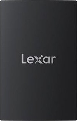 Picture of External SSD|LEXAR|SL500|2TB|USB 3.2|Write speed 1800 MBytes/sec|Read speed 2000 MBytes/sec|LSL500X002T-RNBNG