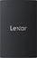 Picture of External SSD|LEXAR|SL500|2TB|USB 3.2|Write speed 1800 MBytes/sec|Read speed 2000 MBytes/sec|LSL500X002T-RNBNG