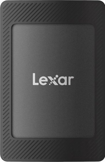 Picture of External SSD|LEXAR|SL500|4TB|USB 3.2|Write speed 1800 MBytes/sec|Read speed 2000 MBytes/sec|LSL500M004T-RNBNG