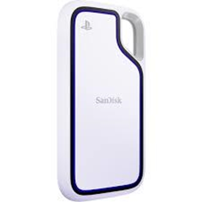 Изображение External SSD|SANDISK|Extreme|1TB|USB 3.2|Read speed 1000 MBytes/sec|SDSSDE62P-1T00-G25