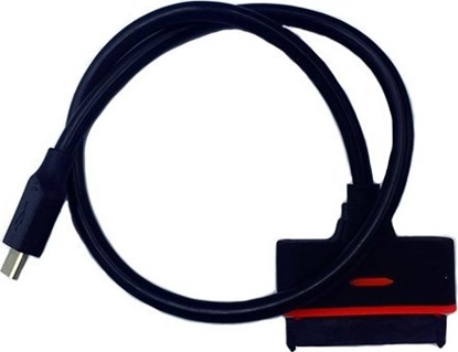 Изображение Extra Digital HDD kabelis Sata to Type-C