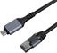 Изображение Extra Digital Interneto kabelis CAT6 UTP, USB Type-C - RJ45, 7.5m
