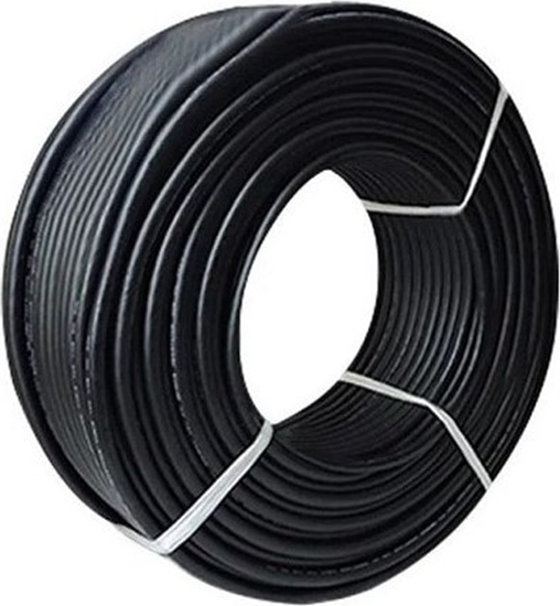 Изображение Extra Digital PV kabelis 4mm, 400m, juodas