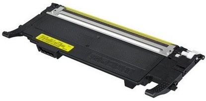 Attēls no Toner Extra Digital Spausdintuvo kaset SAMSUNG CLP-320, geltona