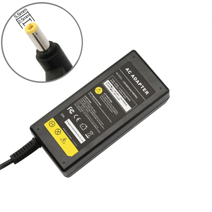 Attēls no ExtraDigital HP65G4530 Laptop Charger ASUS 65W / 19V 3.42A (5.5 x 2.5mm)