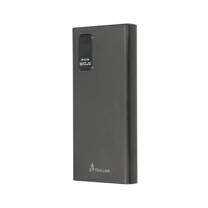 Attēls no Extralink EPB-067B Powerbank 10000mAh