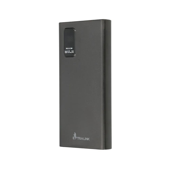 Изображение Extralink EPB-067B Powerbank 10000mAh