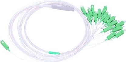 Attēls no ExtraLink EXTRALINK 1:16 PLC SPLITTER SC/APC 900UM 1.5M