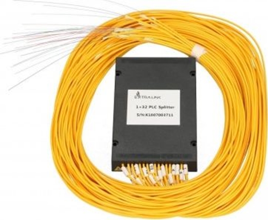 Picture of ExtraLink EXTRALINK 1:32 PLC SPLITTER NO CONNECTORS 2.0 MM 1.5M ABS MODULE