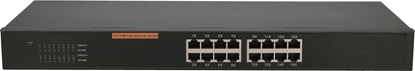 Изображение ExtraLink EXTRALINK HEXON 16-port FastEthernet Unmanaged Desktop Switch