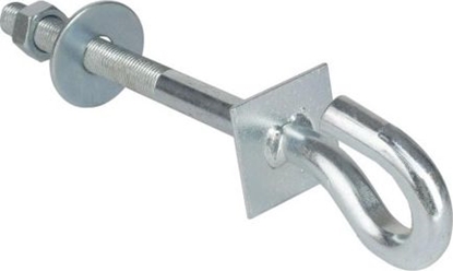 Изображение ExtraLink EXTRALINK HOOK FOR HANGING BRACKETS 16/200MM