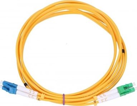 Изображение ExtraLink EXTRALINK PATCHCORD LC/UPC-LC/APC SM G.657A1 DUPLEX 3.0MM 2M