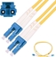 Picture of ExtraLink EXTRALINK PATCHCORD LC/UPC-LC/UPC SM G.652D DUPLEX 3.0MM 15M