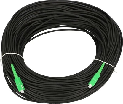 Picture of ExtraLink EXTRALINK PATCHCORD SC/APC-SC/APC ROUND DROP SM SIMPLEX G.657A2 70M