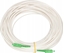 Изображение ExtraLink EXTRALINK PATCHCORD SC/APC-SC/APC SM G657A2 SIMPLEX 3.0MM 10M LSOH WHITE