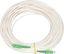 Изображение ExtraLink EXTRALINK PATCHCORD SC/APC-SC/APC SM G657A2 SIMPLEX 3.0MM 15M LSOH WHITE