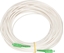 Изображение ExtraLink EXTRALINK PATCHCORD SC/APC-SC/APC SM G657A2 SIMPLEX 3.0MM 25M LSOH WHITE