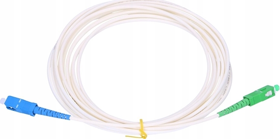 Picture of ExtraLink EXTRALINK PATCHCORD SC/UPC-SC/APC SM G.657B3 SIMPLEX 3.0MM 15M LSZH EASY FLEX