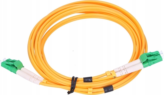 Picture of ExtraLink EXTRALINK PATCHCORD SM LC/APC-LC/APC DUP 9/125 2M