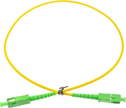 Attēls no ExtraLink EXTRALINK PATCHCORD SM SC/APC-SC/APC SIM 3.0MM 10M