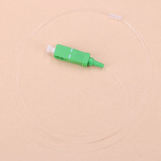 Изображение ExtraLink EXTRALINK PIGTAIL SC/APC SM 250UM G.652D 1.5M