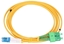 Attēls no ExtraLink Extralink SC/APC-LC/UPC | Patchcord | Jednomodowy, Duplex, G657A, 3mm, 2m