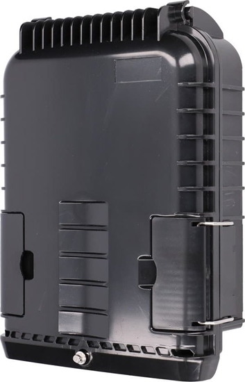 Picture of ExtraLink EXTRALINK SELENE OUTDOOR FTTX CLOSURE 16 CORE BLACK