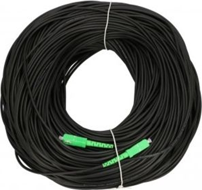 Attēls no ExtraLink Patchcord Okrgy, wiszcy, jednomodowy, Simplex, G.657A2, 150m SC/APCSC/APC