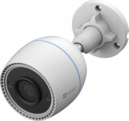 Attēls no EZVIZ IP Camera CS-H3c (1080P,2.8mm,color) AI human detection, (~100°), 1080p, WiFi, H.264/H.265, 2MPix, IR up to 30m, 3D DNR, SD 512GB, IP6