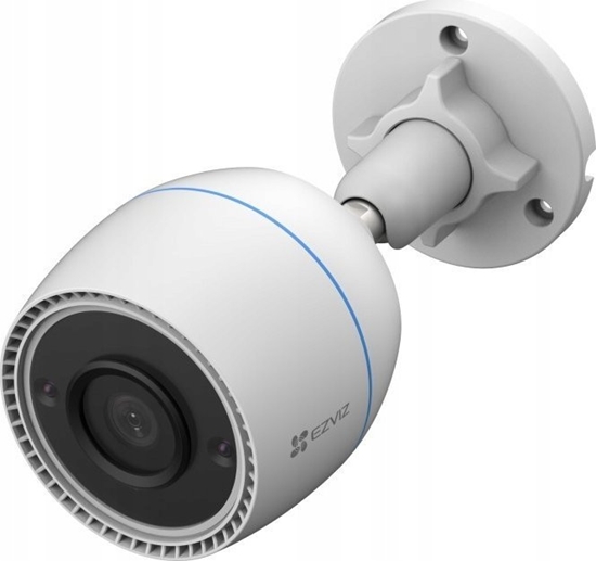 Picture of EZVIZ IP Camera CS-H3c (1080P,2.8mm,color) AI human detection, (~100°), 1080p, WiFi, H.264/H.265, 2MPix, IR up to 30m, 3D DNR, SD 512GB, IP6
