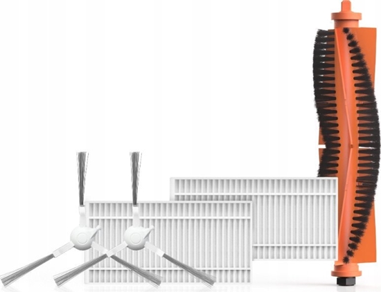 Picture of Ezviz Filtr HEPA do odkurzacza Ezviz RE5 / RE5 PLUS + szczotki