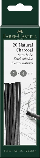 Picture of Faber-Castell 129198 kredki oówkowe Szary