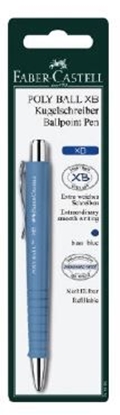 Picture of Faber-Castell Dugopis Poly Ball XB Faber-Castell Blister (241195 FC)
