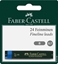 Picture of Faber-Castell Faber-Castell 122298 wkad do dugopisu B Czarny